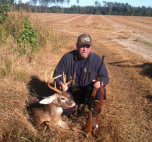 Whitetails Hunts