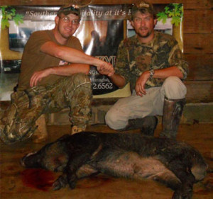 Hog Hunts