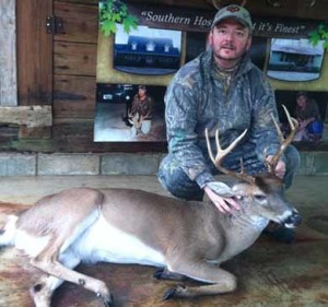 Whitetails Hunts