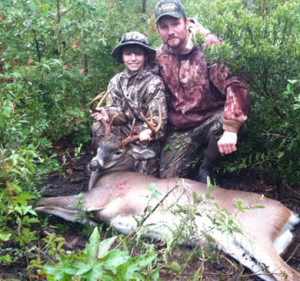 Whitetails Hunts