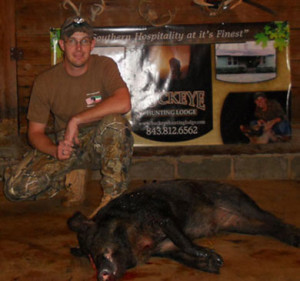 Hog Hunts