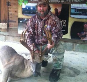 Whitetails Hunts