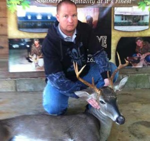 Whitetails Hunts