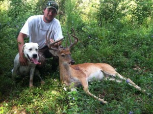 Whitetails Hunts