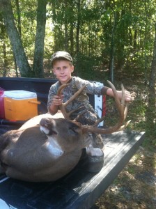 Whitetails Hunts