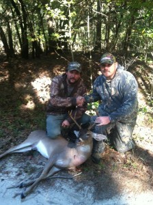 Whitetails Hunts