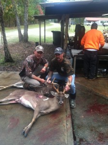 Whitetails Hunts