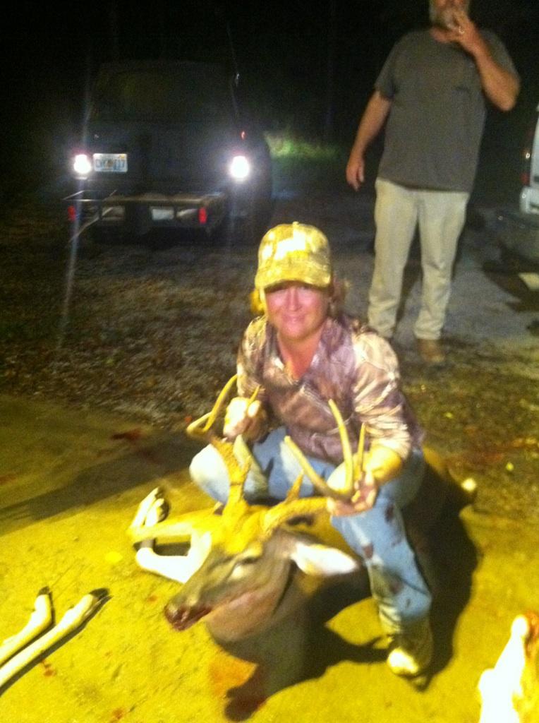 Whitetails Hunts