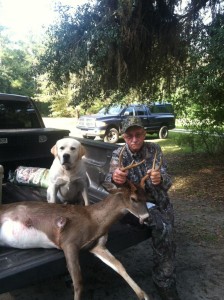 Whitetails Hunts